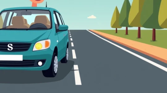 Assurance jeune conducteur