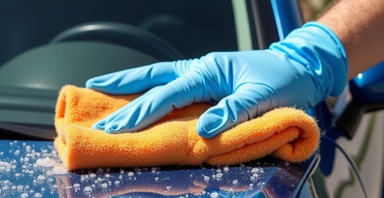 Nettoyage et detailing