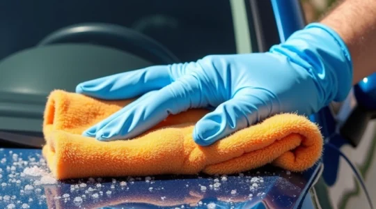 Nettoyage et detailing