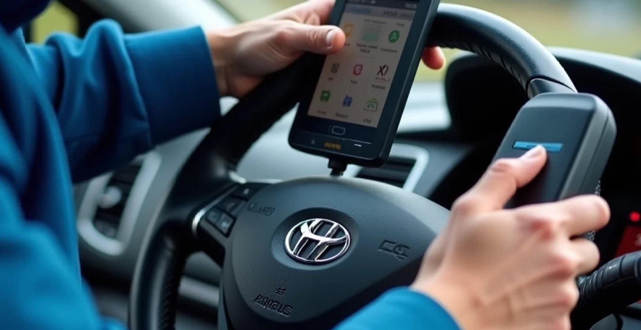 Diagnostic auto