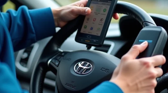 Diagnostic auto