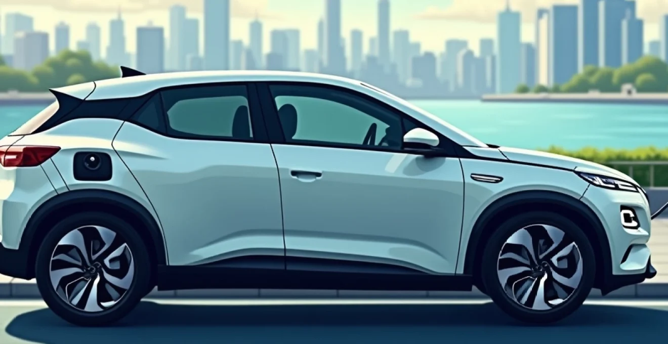 Voitures électriques
