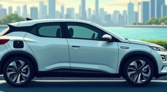 Voitures électriques