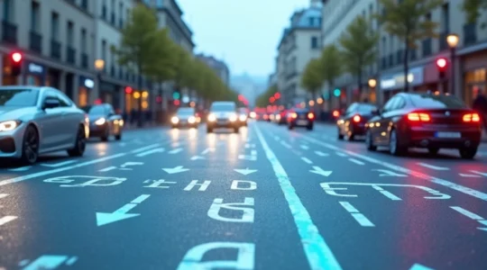 Mobilité urbaine